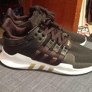 Black Adidas Sneakers